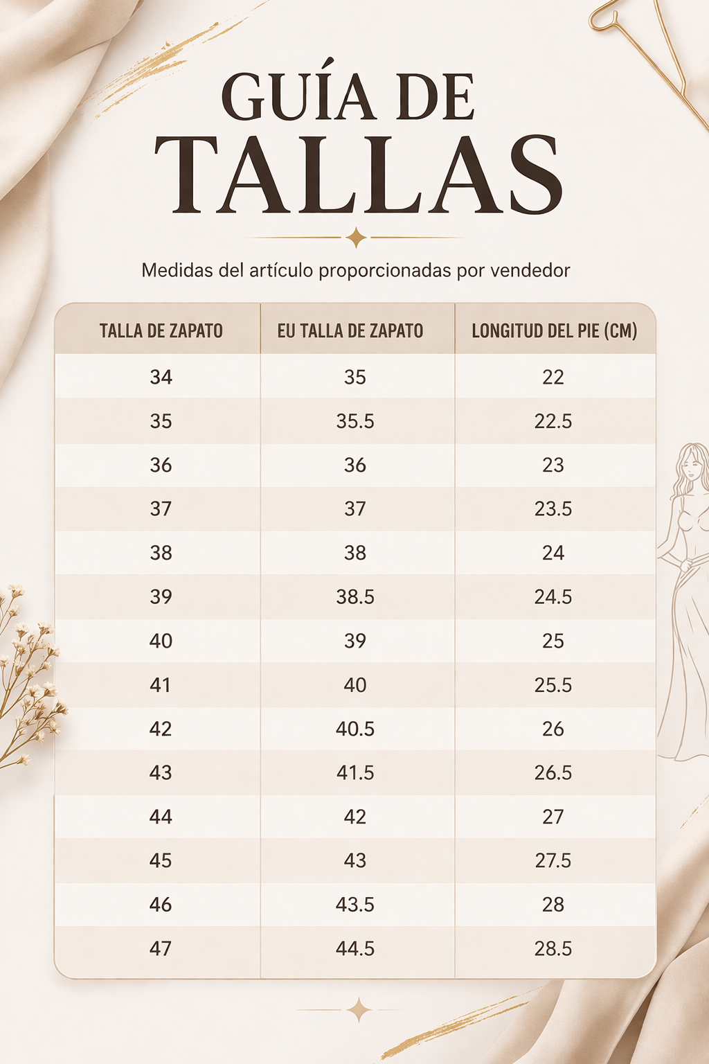 FAUSTINA | Zapatos elegantes para tu comodidad