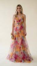 VESTIDO FLORA | ELEGANCIA QUE ENVUELVE CADA PASO