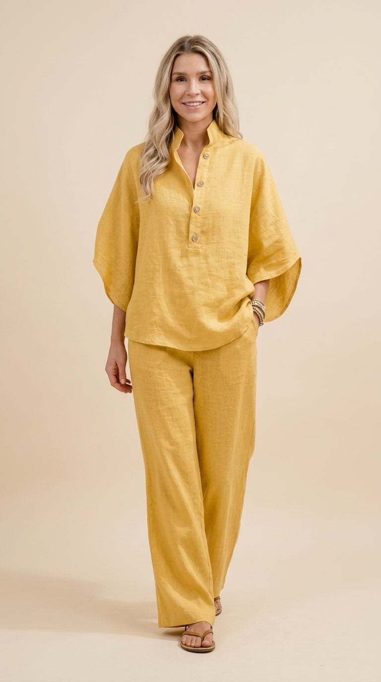 70% DE DESCUENTO HOY! | Larissa | Conjunto confort elegante