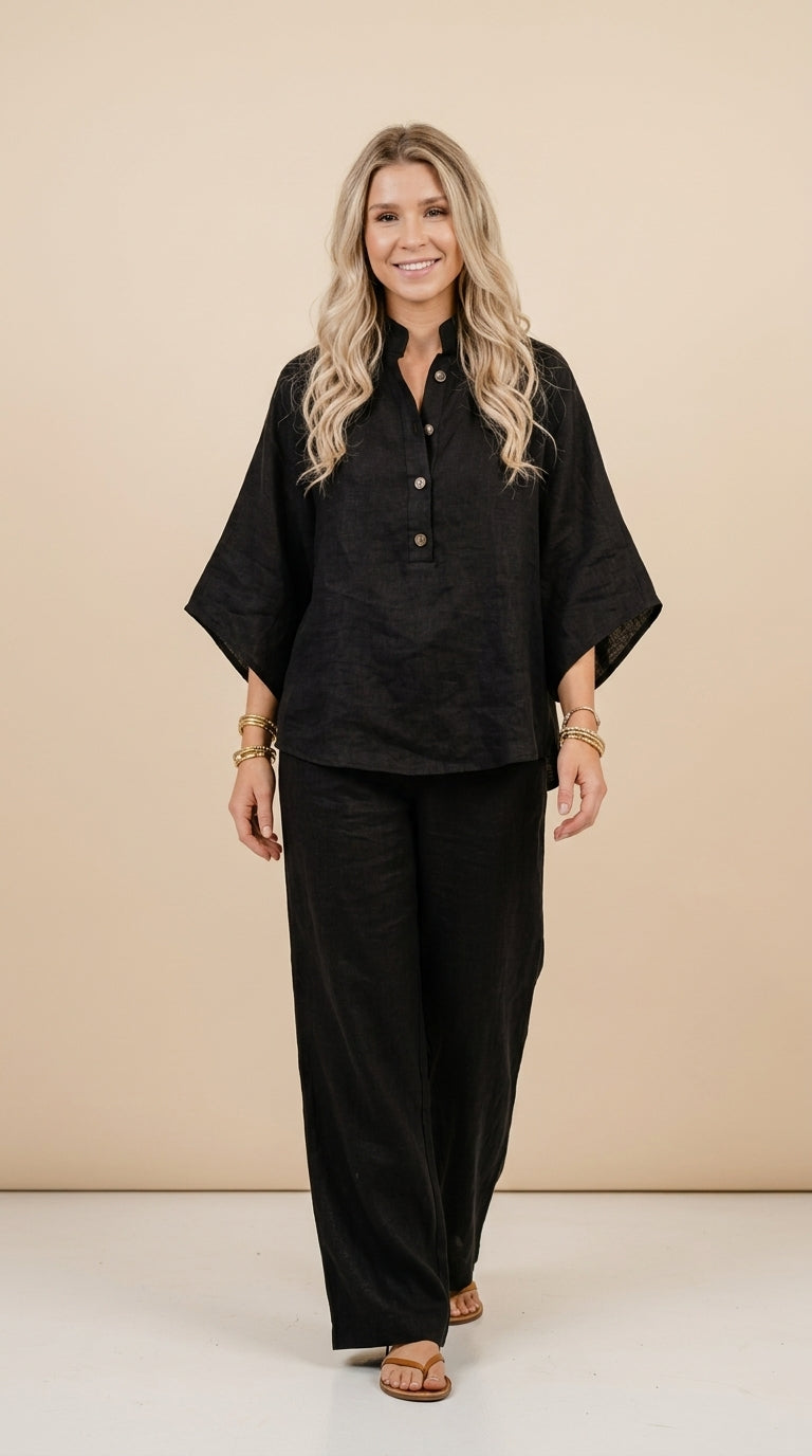 70% DE DESCUENTO HOY! | Larissa | Conjunto confort elegante