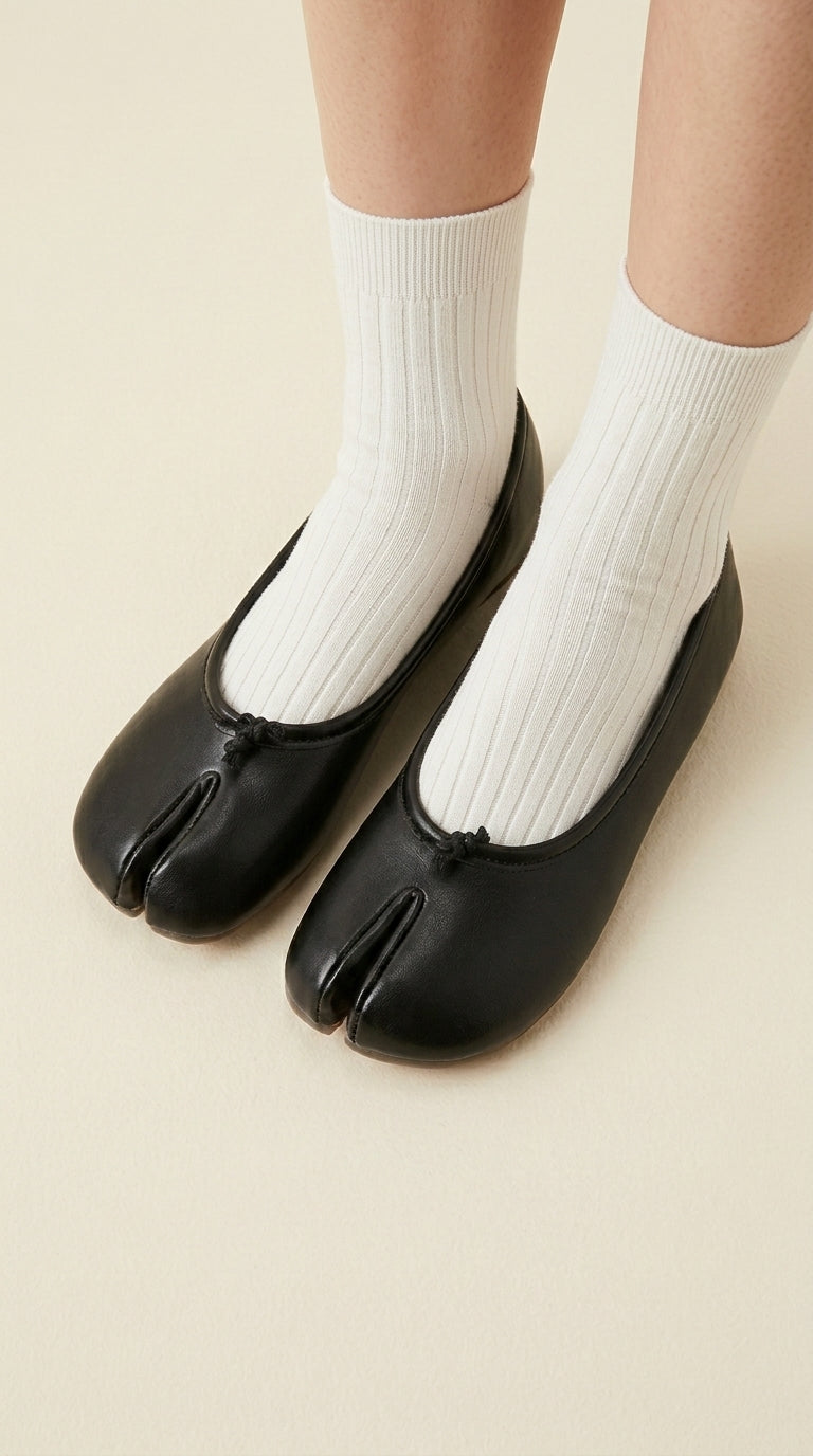 80% DE DESCUENTO | ZAPATOS TABI + CALCETINES DE REGALO