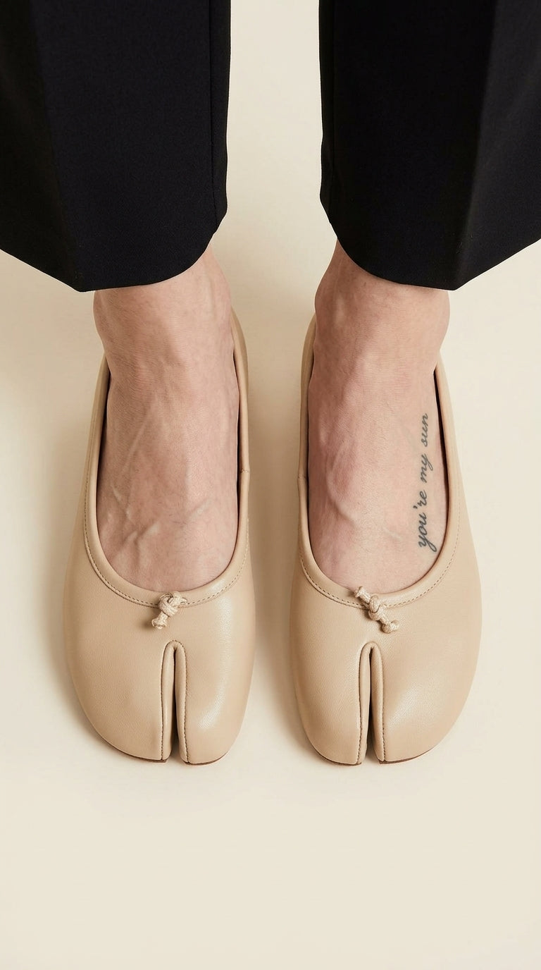 80% DE DESCUENTO | ZAPATOS TABI + CALCETINES DE REGALO