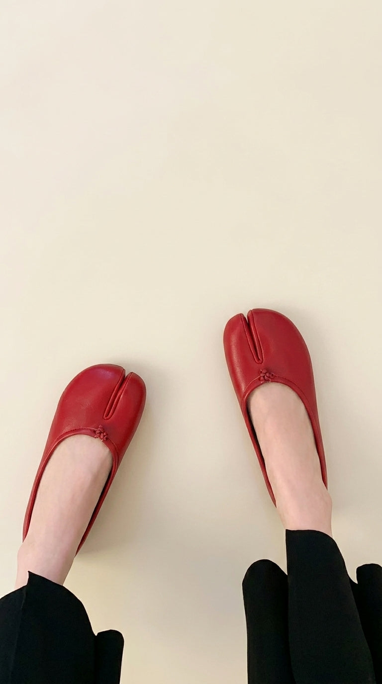 80% DE DESCUENTO | ZAPATOS TABI + CALCETINES DE REGALO